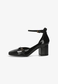 No seleccionado, black