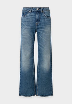 Tiger of Sweden, MILIS BOTANIC - Дънки със свободна кройка - blue denim
