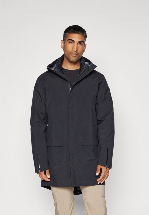 OSLO GORE-TEX DOWN850 PARKA - Daunenmantel - caviar