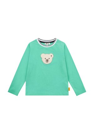 TEAM - Long sleeved top - winter green