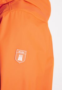 Derbe PASSBY - Parkas - sun orange navy
