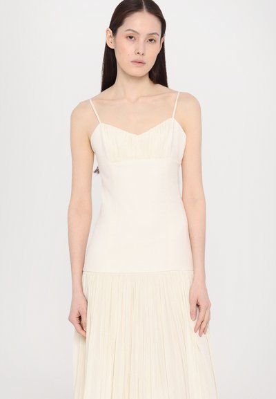 sandro ROBE - Vestito casual - ecru