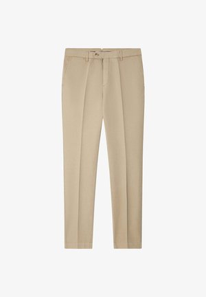 Hackett London, Pantalones - chino beige