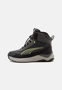 Επιλέχθηκε, shadow gray/sunny lime/black