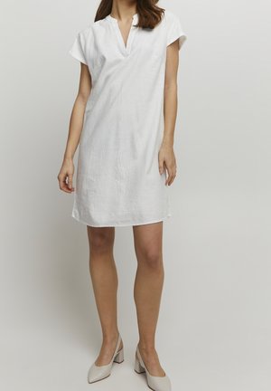 Day dress - white
