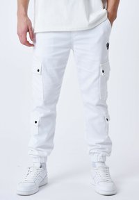 Project X Paris Pantaloni cargo - white