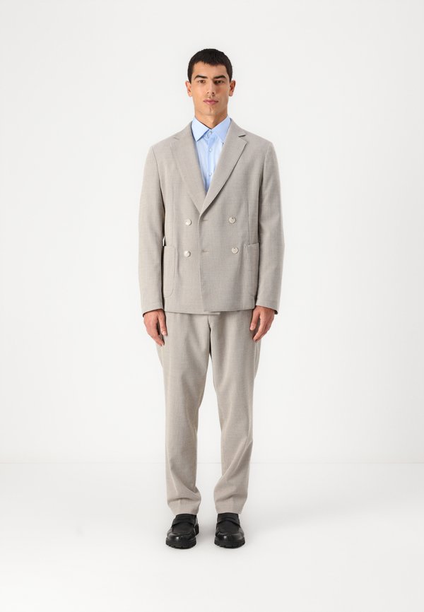 HANRY  - Anzug - light beige