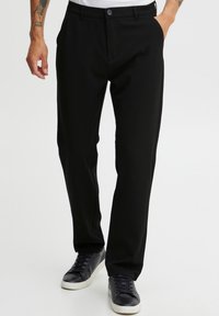 Solid SDFREDERIC REGULAR FIT - Chino kalhoty - black