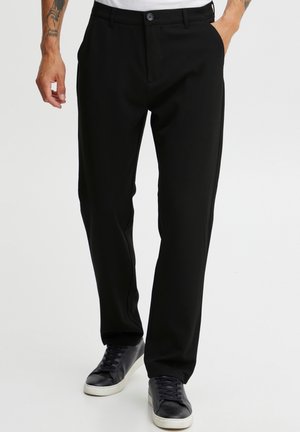 Solid SDFREDERIC REGULAR FIT - Chino - black