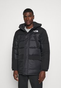 The North Face - HMLYN INSULATED PARKA - Žieminė striukė - black Miniatiūros vaizdas 1