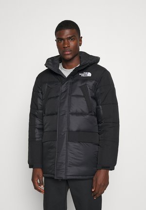HIMALAYAN INSULATED PARKA - Winterjas - black