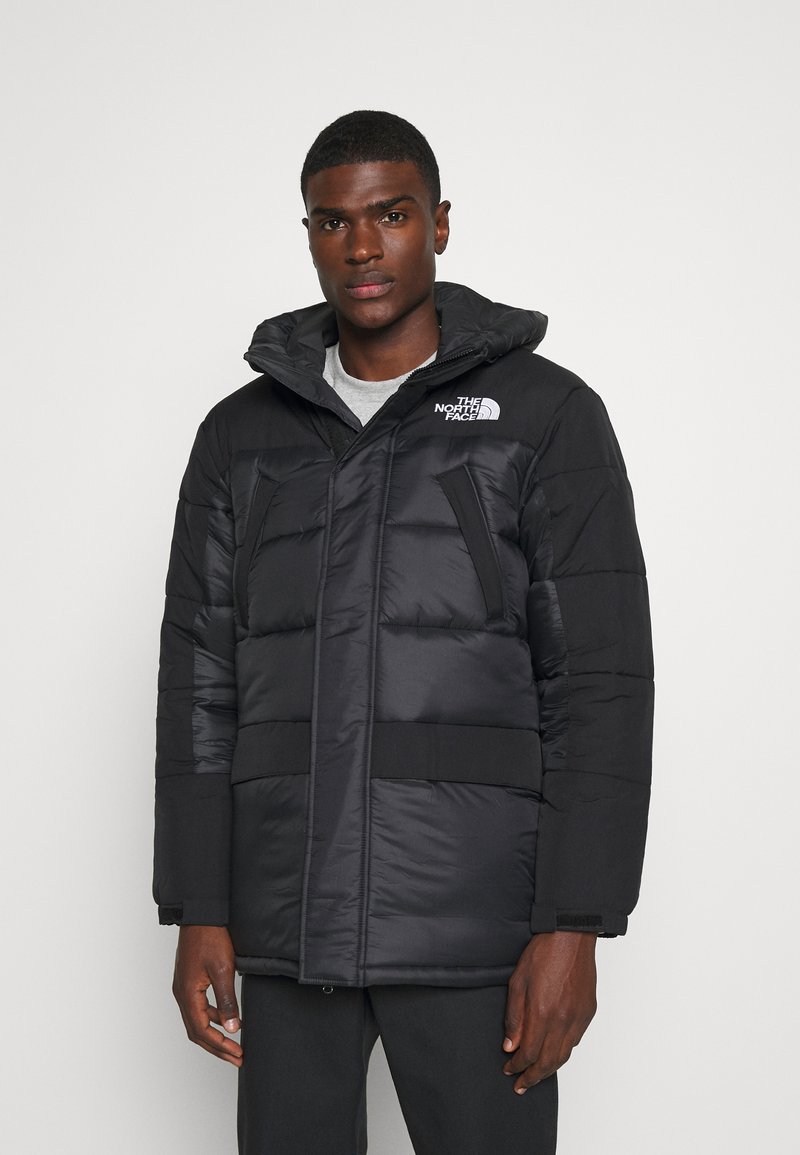 The North Face HMLYN INSULATED PARKA - Winterjas - black/zwart - Zalando.nl