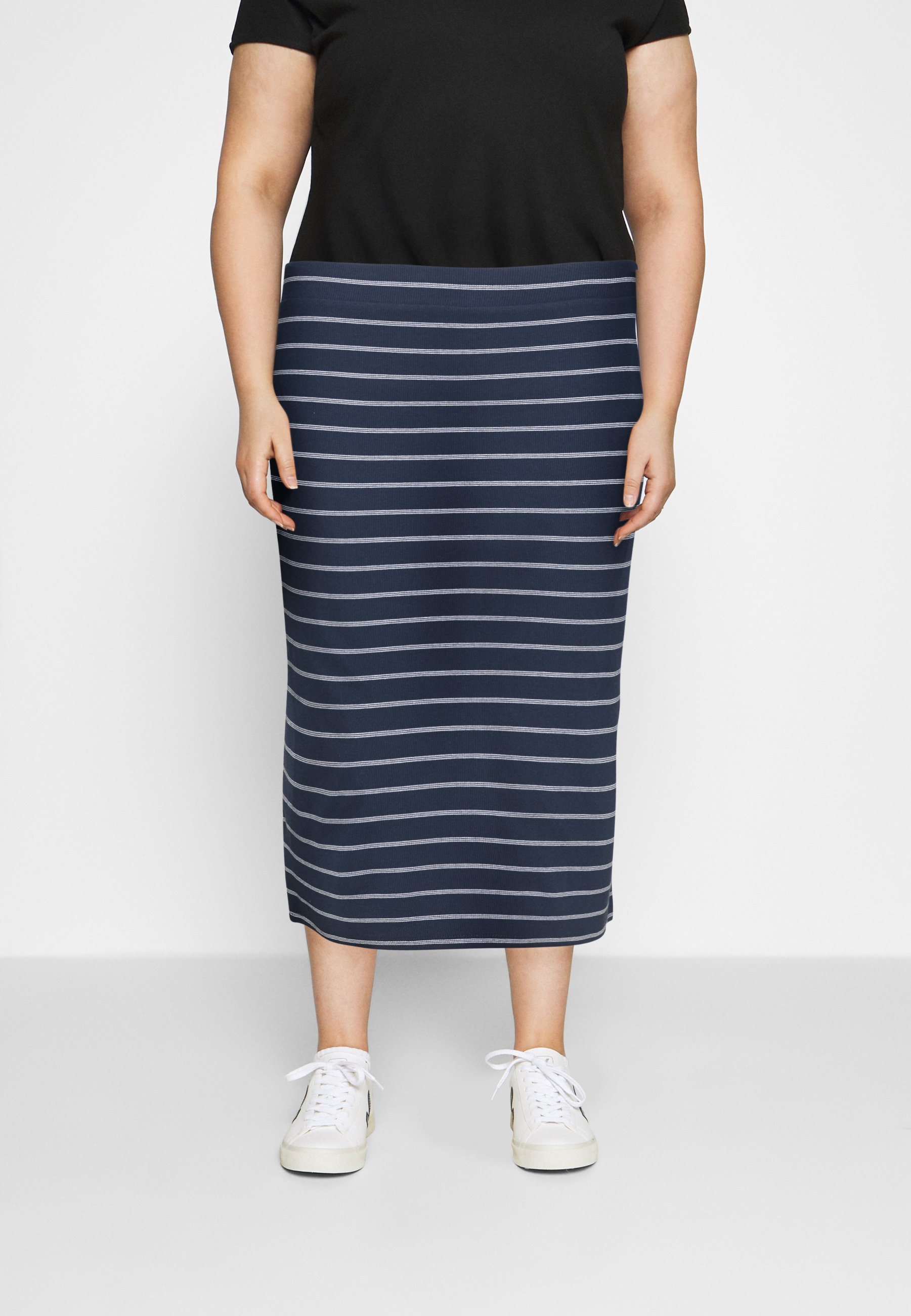 tommy jeans bodycon skirt