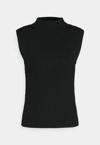 Bruuns Bazaar Trui - black