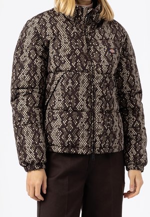 Chaqueta de invierno - khaki