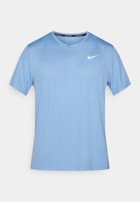 MILER - Tekninen t-paita - work blue/reflective silver-coloured