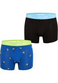 Niet geselecteerd, neon tucan