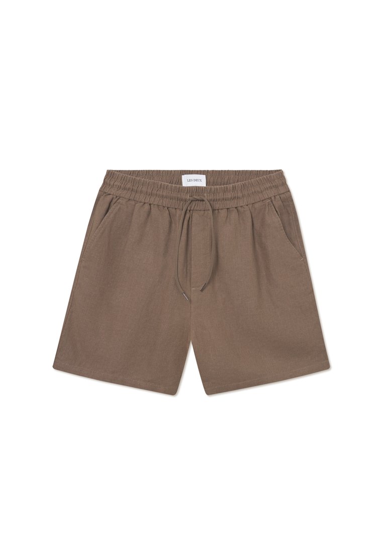 Les Deux Shorts bruin