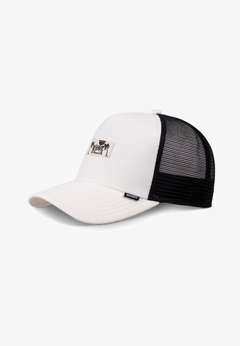 Djinn's WAFFLE DNC - Cap - white