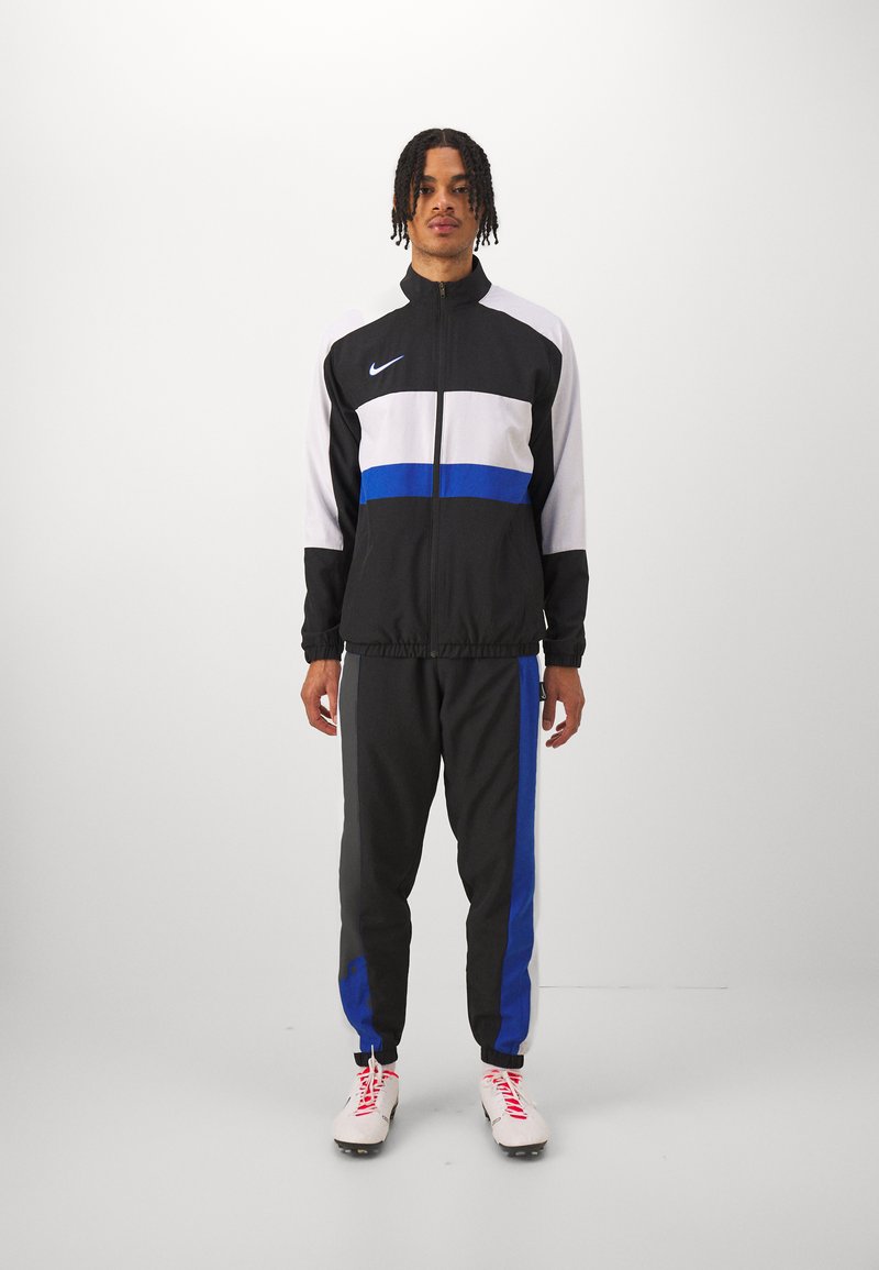 Nike Performance ACADEMY TRACKSUIT Tracksuit black/white/game royal