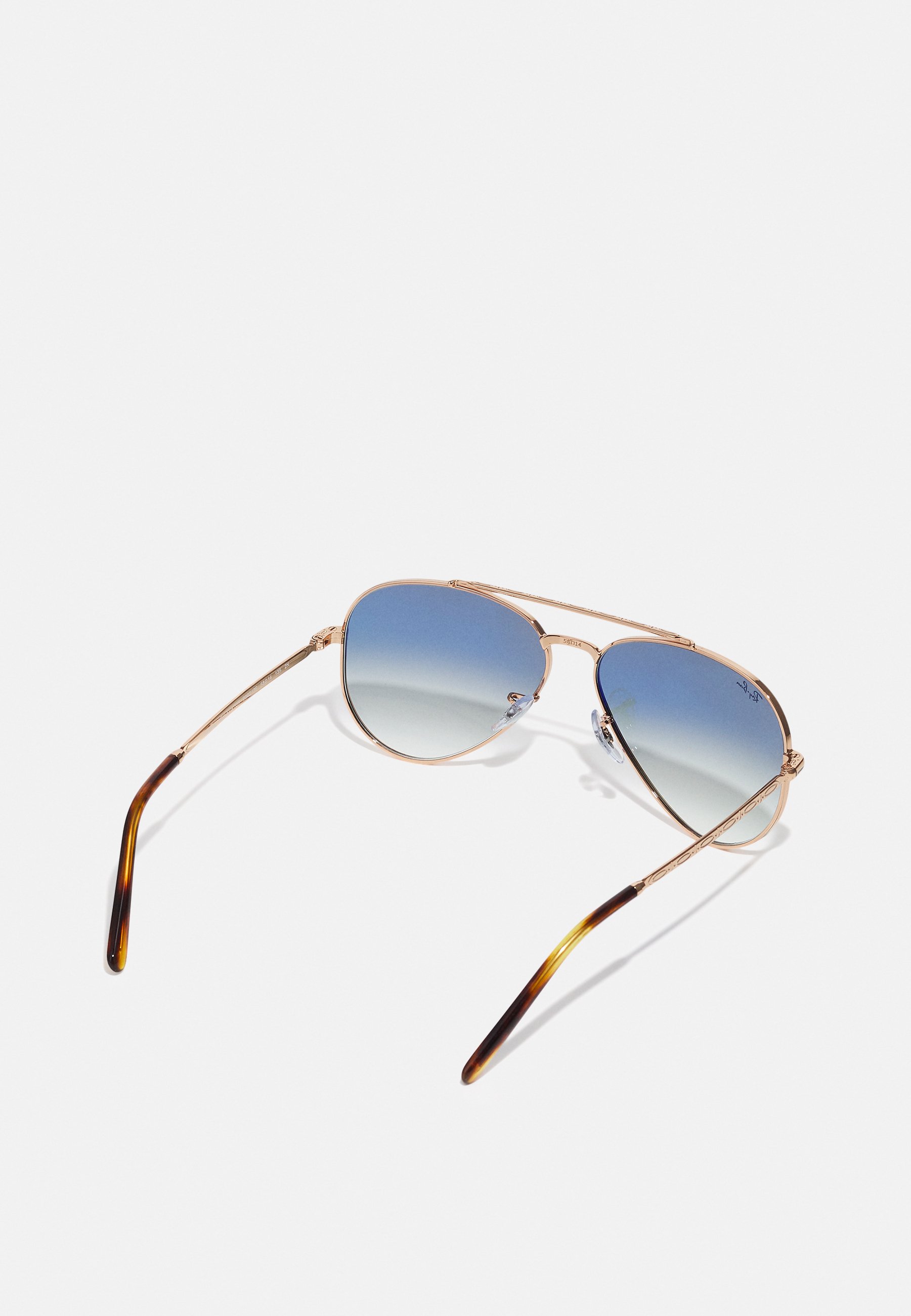 Ray-Ban NEW AVIATOR UNISEX - Occhiali da sole - rose gold-coloured/rose  gold - Zalando.it