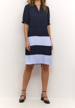 Culture, Robe de jour - blue