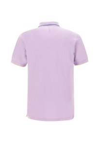 Sun68 SMALL STRIPE - Polo - lilla