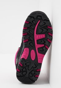 CMP KIDS RIGEL MID TREKKING SHOES WP UNISEX - Vaelluskengät - pink