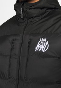 Kings Will Dream Tunn jacka - black