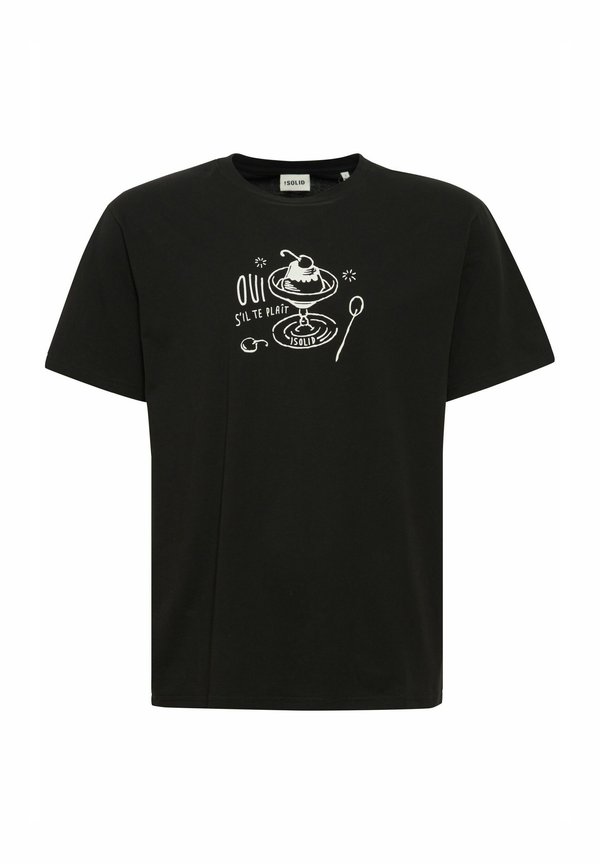 SDNOLAN - Print T-shirt3