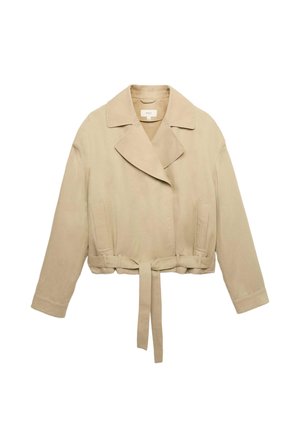 Marks & Spencer, Overgangsjakke - green