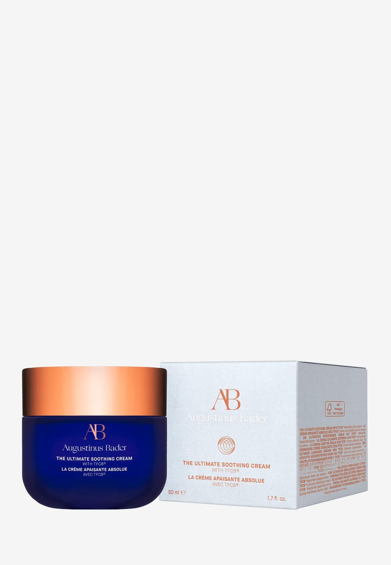 Augustinus Bader - THE ULTIMATE SOOTHING CREAM - Face cream - white, Enlarge