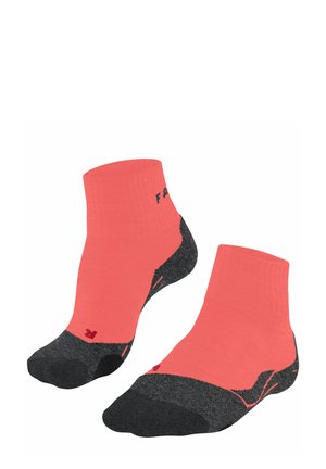 TK2 EXPLORE SHORT - Calze sportive - coral