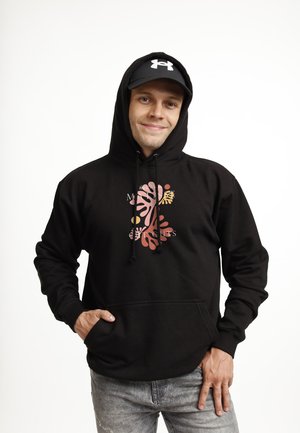 Henry Tiger, APOH LONDON HENRI MATISSE CUT OUTS - Kapuzenpullover - jet black
