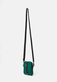 The North Face REDBOX SMALL CARRY BAG UNISEX - Axelremsväska - hunter green