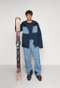 Helly Hansen GRAVITY JACKET - Snowboardjacke - navy