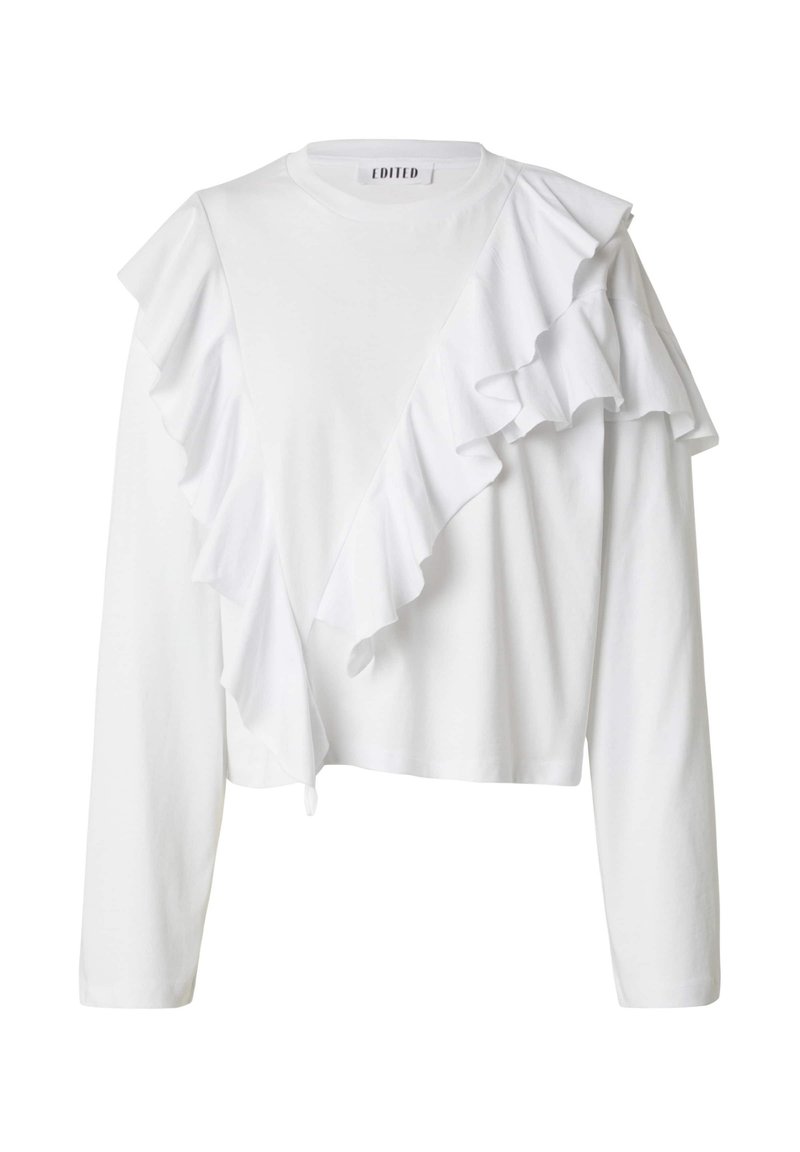 EDITED ODA - Longsleeve - weiß/wit - Zalando.be
