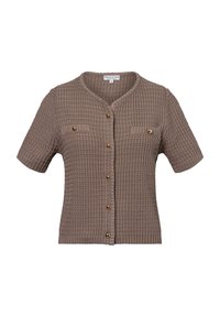 Unausgewählt, taupe