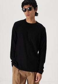 Only & Sons ONSAPOLLO CREW  - Pulover - black