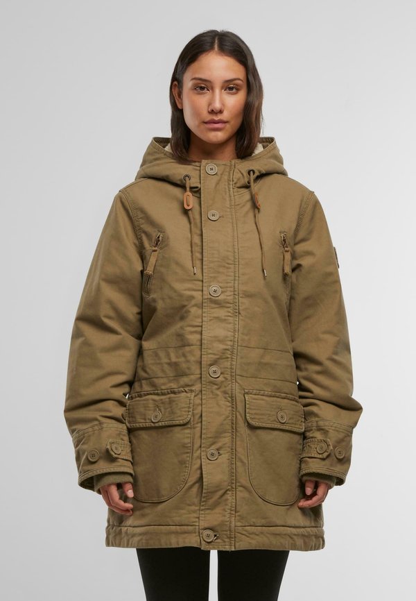 Parka - olive