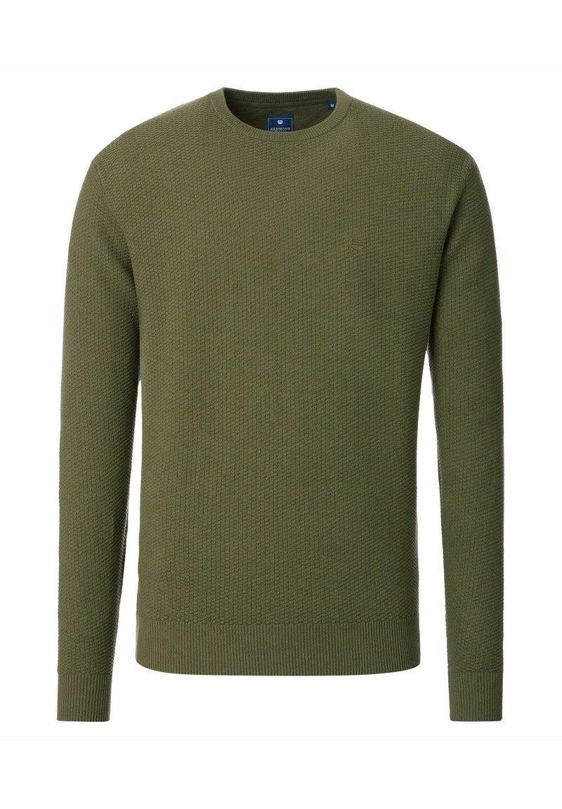 Redmond Trui - grün