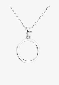 Ikke valgt, silver coloured