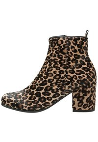Kennel + Schmenger Bottines - camel