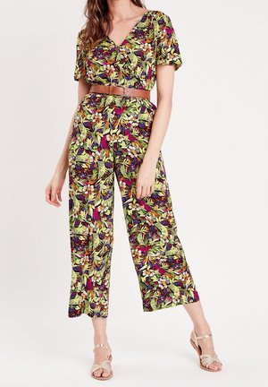 Tuta jumpsuit - black