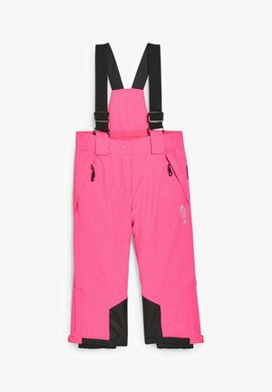 SKIHOSEN - Snow pants - neon pink