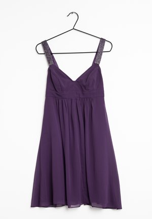 Vestido de cóctel - purple