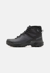Salomon X ULTRA SNOWPILOT WP - Winter boots - black/phantom/castlerock