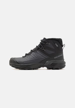 X ULTRA SNOWPILOT WP - Winter boots - black/phantom/castlerock
