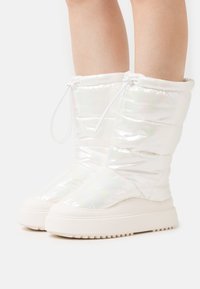 Even&Odd Wide Fit Zimní obuv - white