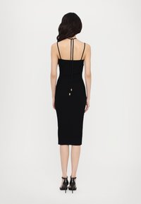 Just Cavalli Koktailové šaty/večierkové šaty - black